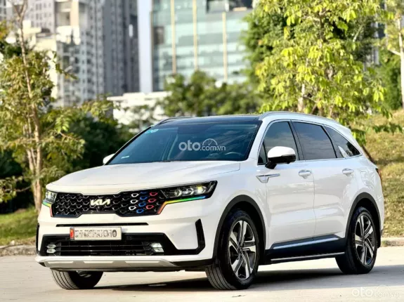 Kia Sorento 2.2 DAT Premium 2022 - Đăng kí tên tư nhân 1 chủ từ mới