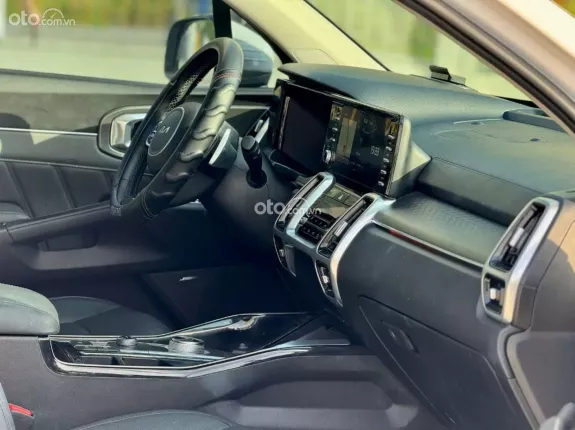 Kia Sorento 2.2 DAT Premium 2022 - Đăng kí tên tư nhân 1 chủ từ mới