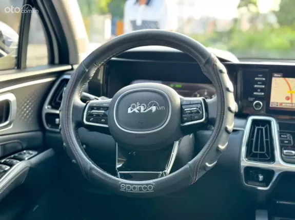 Kia Sorento 2.2 DAT Premium 2022 - Đăng kí tên tư nhân 1 chủ từ mới