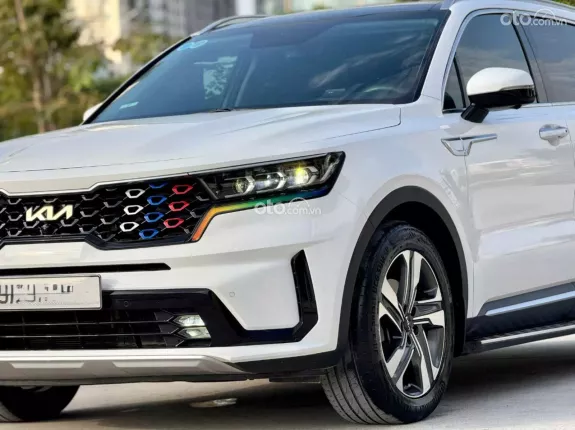 Kia Sorento 2.2 DAT Premium 2022 - Đăng kí tên tư nhân 1 chủ từ mới