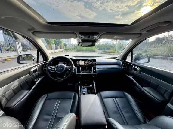 Kia Sorento 2.2 DAT Premium 2022 - Đăng kí tên tư nhân 1 chủ từ mới