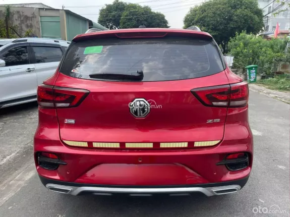 MG ZS 1.5 2WD STD+ 2024 - Hẹn thủ đô 4 ngày