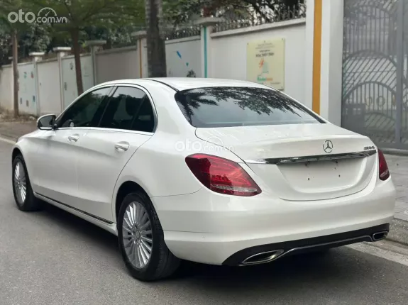 Mercedes-Benz C250 Exclusive 2015 - Model 2016 siêu chất