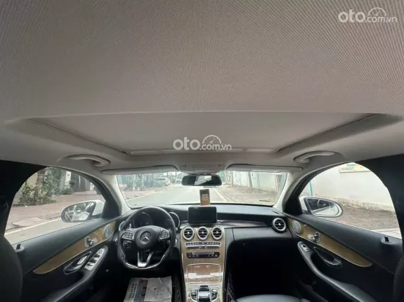 Mercedes-Benz C250 Exclusive 2015 - Model 2016 siêu chất