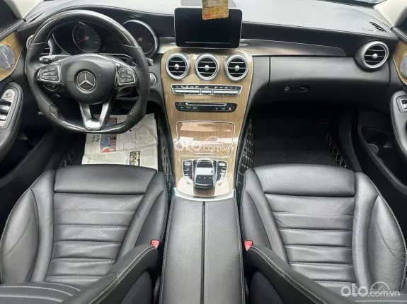 Mercedes-Benz C250 Exclusive 2015 - Model 2016 siêu chất