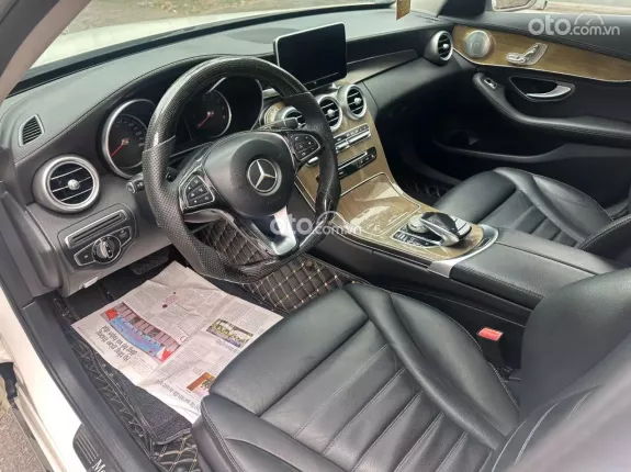 Mercedes-Benz C250 Exclusive 2015 - Model 2016 siêu chất
