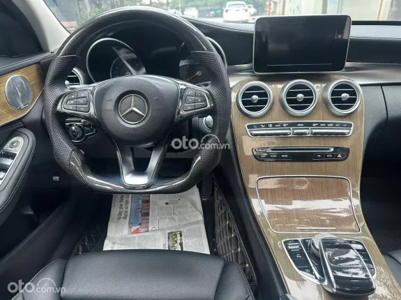 Mercedes-Benz C250 Exclusive 2015 - Model 2016 siêu chất