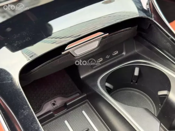 Mercedes-Benz S450 4Matic Luxury 2022 - Màu đen, nội thất nâu