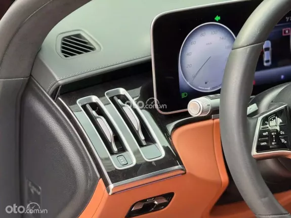 Mercedes-Benz S450 4Matic Luxury 2022 - Màu đen, nội thất nâu