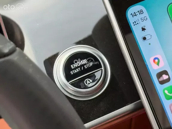 Mercedes-Benz S450 4Matic Luxury 2022 - Màu đen, nội thất nâu