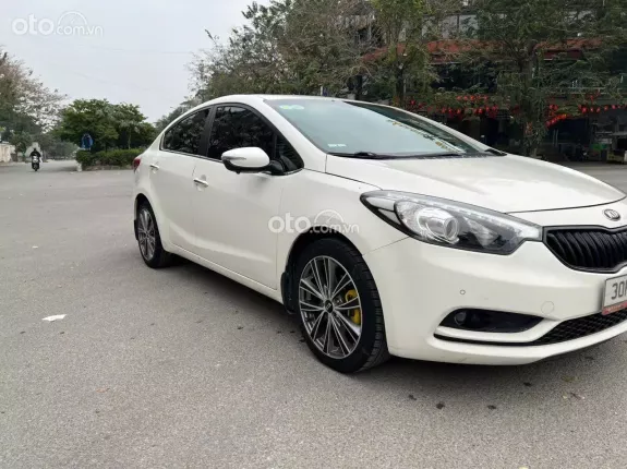 Kia K3 1.6AT 2015 - Nội thất kem siêu chất