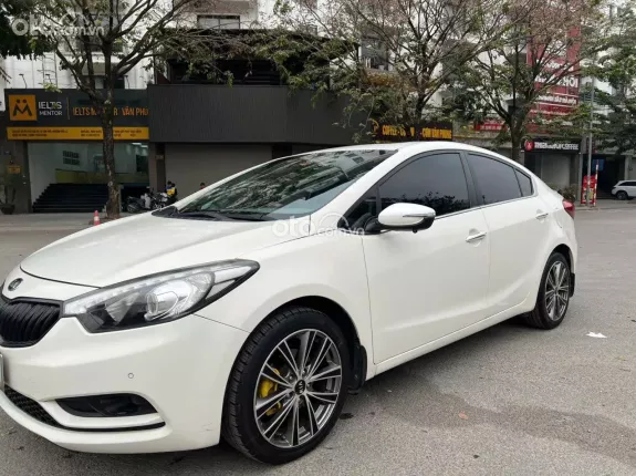 Kia K3 1.6AT 2015 - Nội thất kem siêu chất