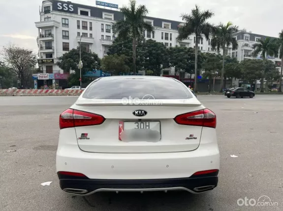 Kia K3 1.6AT 2015 - Nội thất kem siêu chất