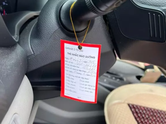 Kia K3 1.6AT 2015 - Nội thất kem siêu chất