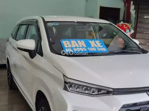 Toyota Avanza 1.3 MT 2023 - Chạy 8 vạn