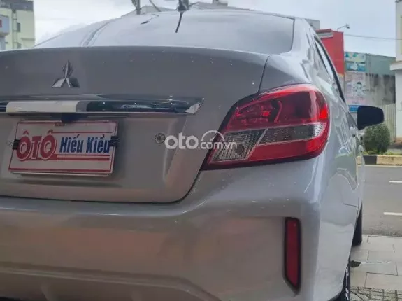 Mitsubishi Attrage 1.2L MT 2022 - Số sàn chạy 6 vạn