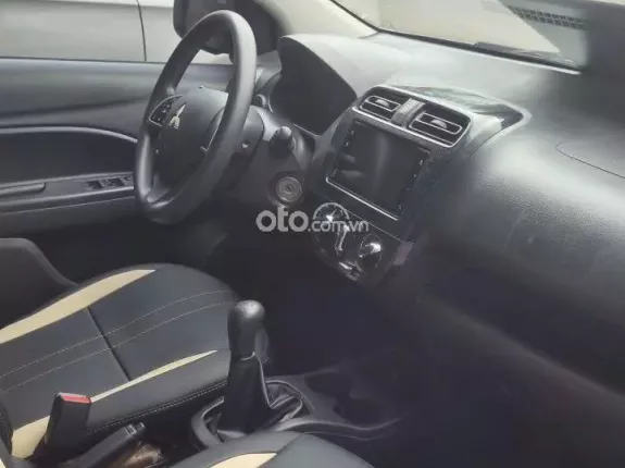 Mitsubishi Attrage 1.2L MT 2022 - Số sàn chạy 6 vạn