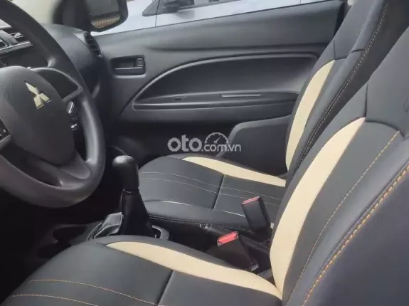 Mitsubishi Attrage 1.2L MT 2022 - Số sàn chạy 6 vạn