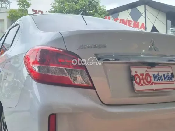 Mitsubishi Attrage 1.2L MT 2022 - Số sàn chạy 6 vạn