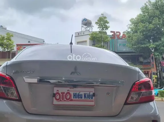 Mitsubishi Attrage 1.2L MT 2022 - Số sàn chạy 6 vạn