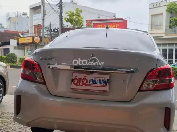 Mitsubishi Attrage 1.2L MT 2022 - Số sàn chạy 6 vạn