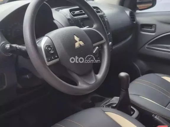 Mitsubishi Attrage 1.2L MT 2022 - Số sàn chạy 6 vạn