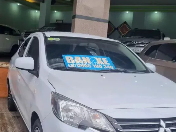 Mitsubishi Attrage 1.2L MT 2022 - Số sàn chạy 6 vạn