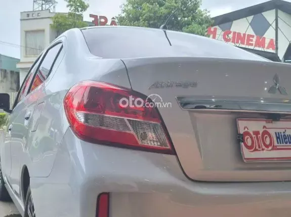 Mitsubishi Attrage 1.2L MT 2022 - Số sàn chạy 6 vạn