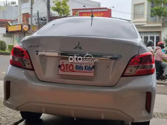 Mitsubishi Attrage 1.2L MT 2022 - Số sàn chạy 6 vạn