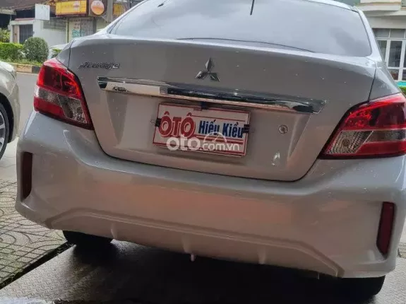 Mitsubishi Attrage 1.2L MT 2022 - Số sàn chạy 6 vạn