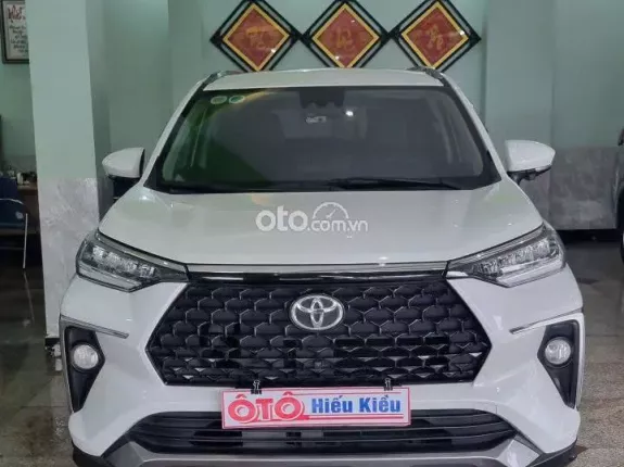 Toyota Veloz Cross 1.5 CVT TOP 2024 - Xe chạy bảy vạn đẹp xuất sắc