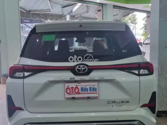 Toyota Veloz Cross 1.5 CVT TOP 2024 - Xe chạy bảy vạn đẹp xuất sắc