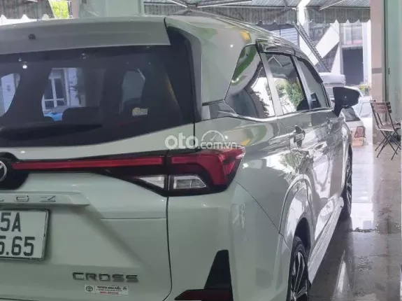 Toyota Veloz Cross 1.5 CVT TOP 2024 - Xe chạy bảy vạn đẹp xuất sắc