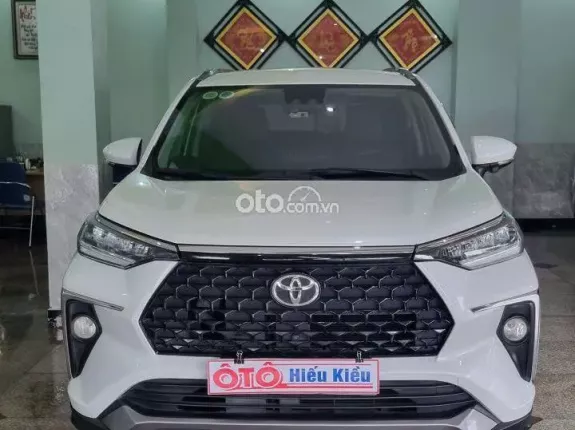 Toyota Veloz Cross 1.5 CVT TOP 2024 - Xe chạy bảy vạn đẹp xuất sắc