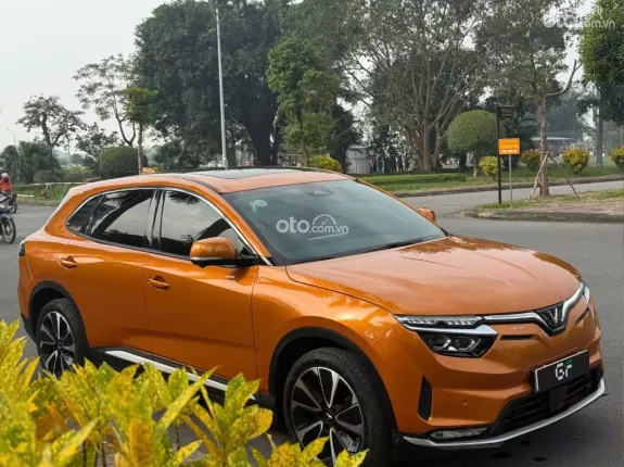 VinFast VF8 Plus 2023 - Xe chạy lướt 57.000km còn mới 99%