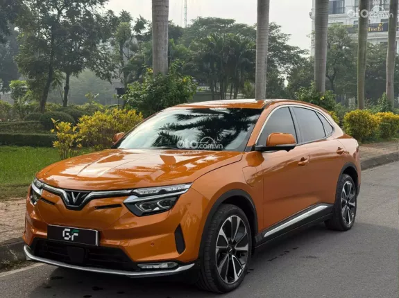 VinFast VF8 Plus 2023 - Xe chạy lướt 57.000km còn mới 99%