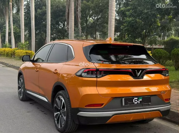 VinFast VF8 Plus 2023 - Xe chạy lướt 57.000km còn mới 99%