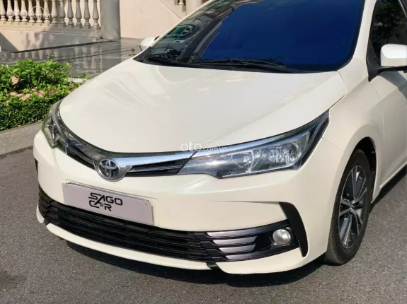 Toyota Corolla Altis 2019 - BAO ĐẬU BANK 70-90% (Ib Zalo tư vấn trực tiếp 24/7)