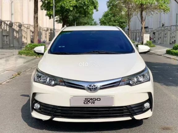 Toyota Corolla Altis 2019 - BAO ĐẬU BANK 70-90% (Ib Zalo tư vấn trực tiếp 24/7)