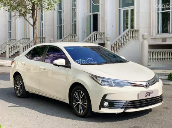 Toyota Corolla Altis 2019 - BAO ĐẬU BANK 70-90% (Ib Zalo tư vấn trực tiếp 24/7)