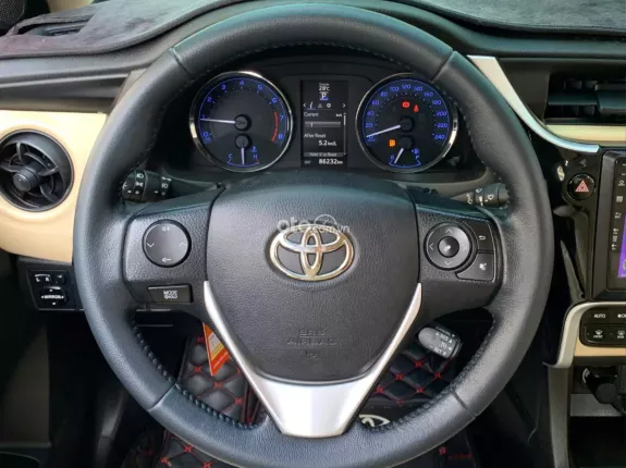 Toyota Corolla Altis 2019 - BAO ĐẬU BANK 70-90% (Ib Zalo tư vấn trực tiếp 24/7)