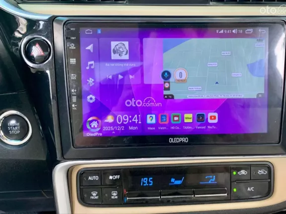 Toyota Corolla Altis 2019 - BAO ĐẬU BANK 70-90% (Ib Zalo tư vấn trực tiếp 24/7)