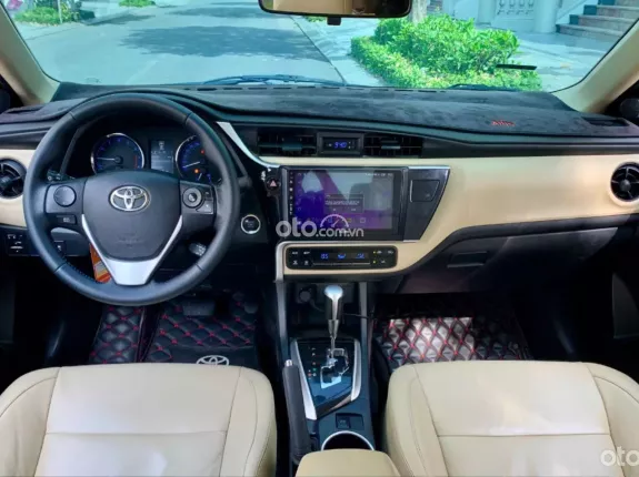 Toyota Corolla Altis 2019 - BAO ĐẬU BANK 70-90% (Ib Zalo tư vấn trực tiếp 24/7)