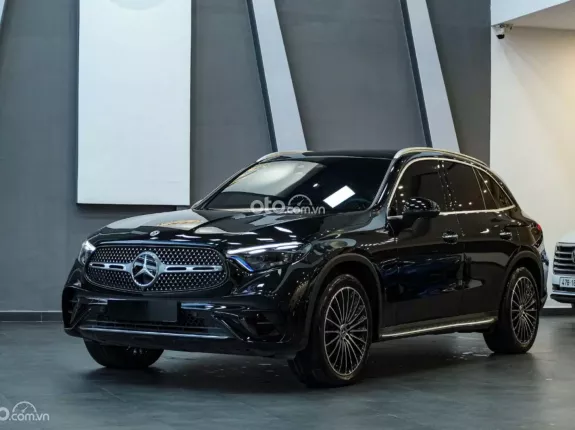 Mercedes-Benz GLC 300 4Matic 2023 - Hỗ trợ NH, giao xe, test hãng toàn quốc