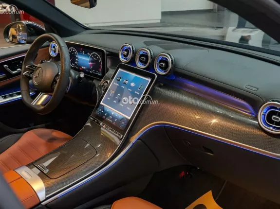 Mercedes-Benz GLC 300 4Matic 2023 - Hỗ trợ NH, giao xe, test hãng toàn quốc