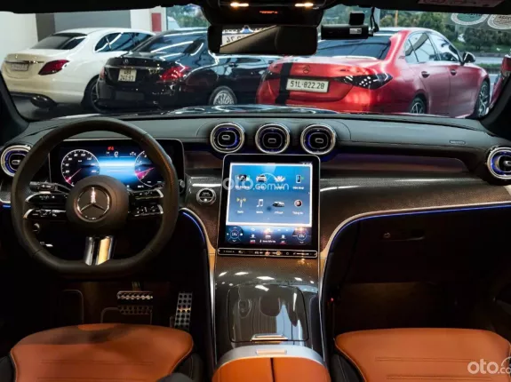 Mercedes-Benz GLC 300 4Matic 2023 - Hỗ trợ NH, giao xe, test hãng toàn quốc