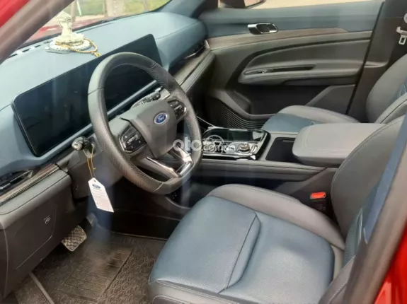 Ford Territory 1.5L Titanium 2023 - Ford Territory Titanium 2023