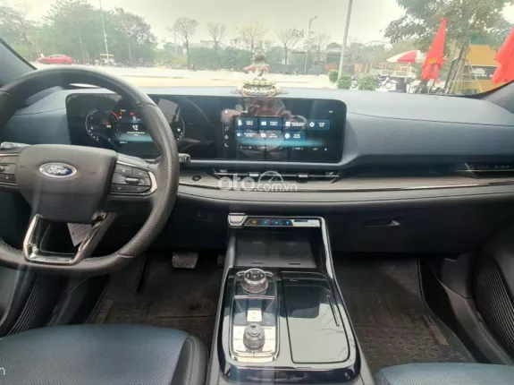 Ford Territory 1.5L Titanium 2023 - Ford Territory Titanium 2023