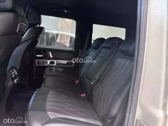 Mercedes-Benz AMG G63 4Matic 2021 - Mercedes AMG G63 4Matic Model 2021