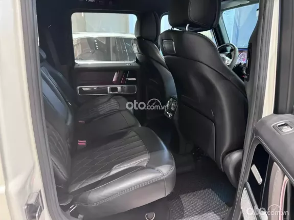 Mercedes-Benz AMG G63 4Matic 2021 - Mercedes AMG G63 4Matic Model 2021